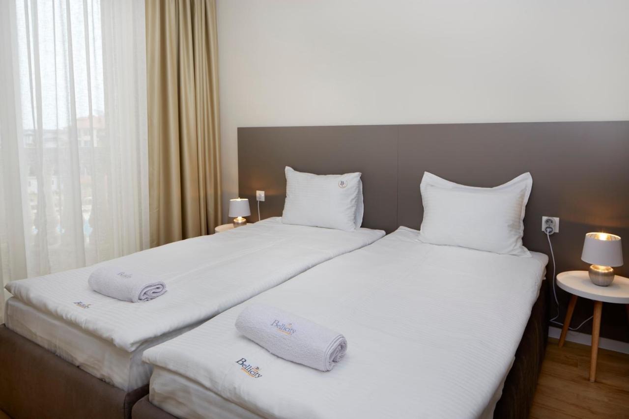 Bellicity Apart Complex Rawda Zimmer foto