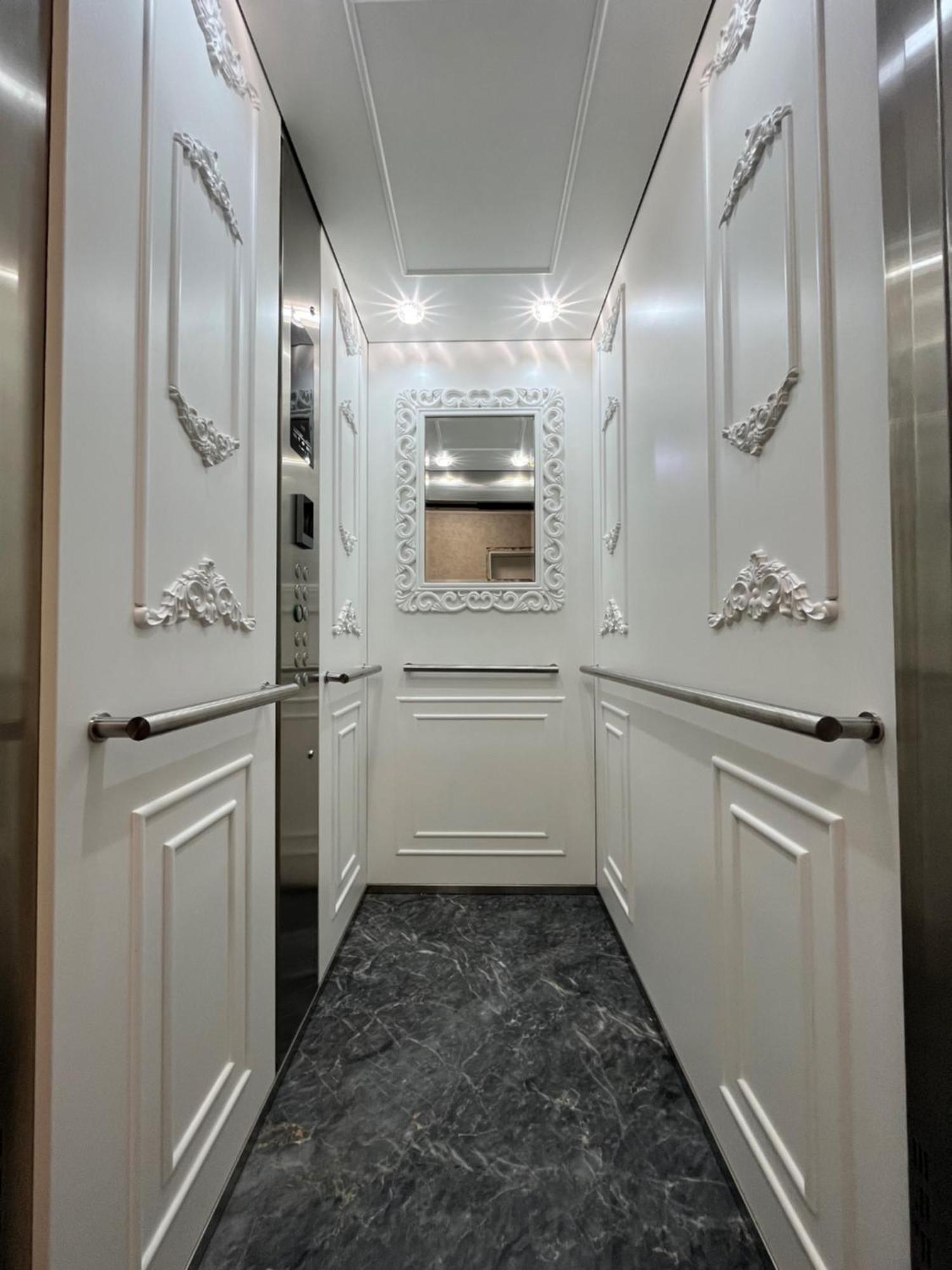 Bellicity Apart Complex Rawda Exterior foto