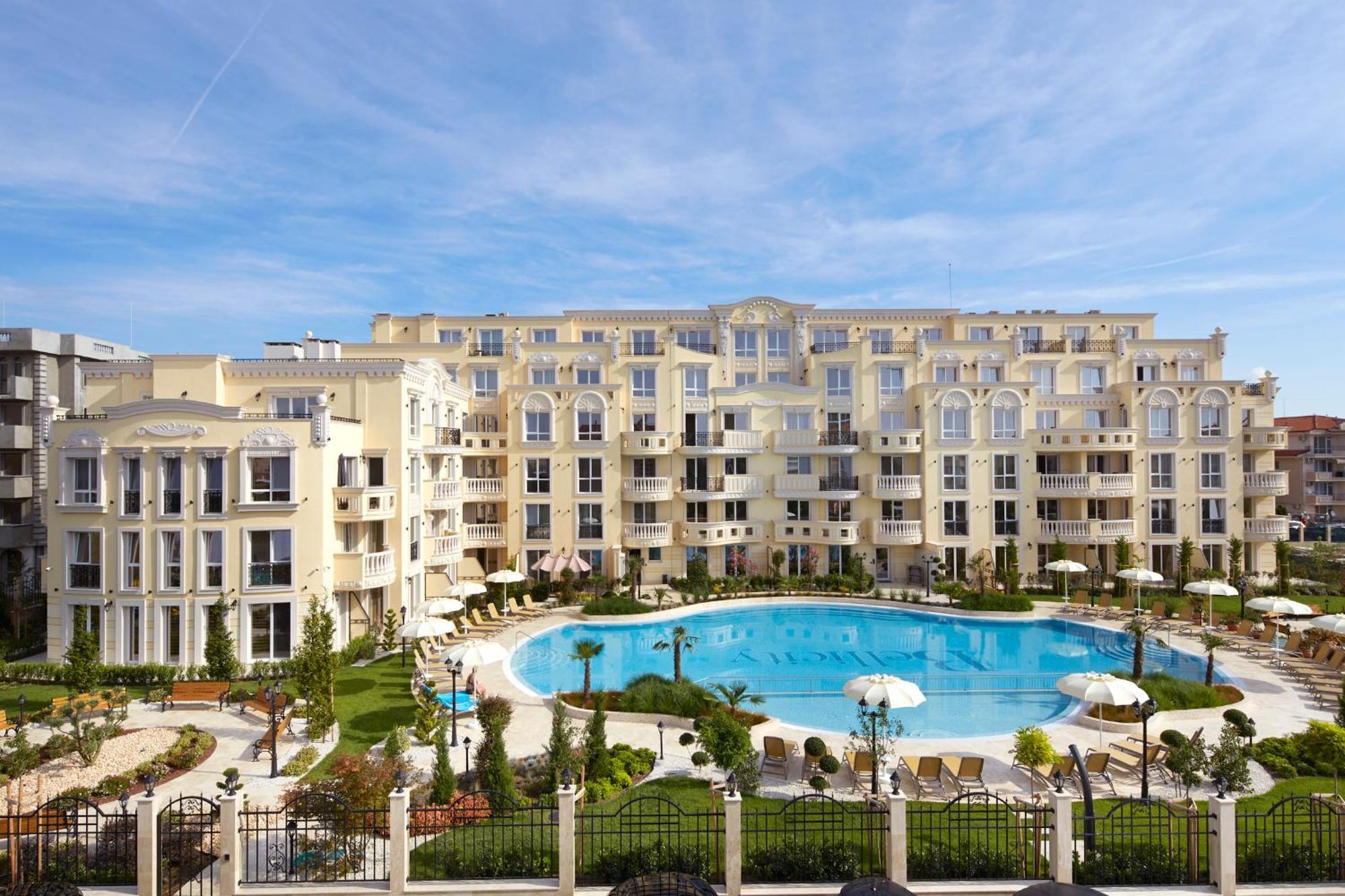 Bellicity Apart Complex Rawda Exterior foto