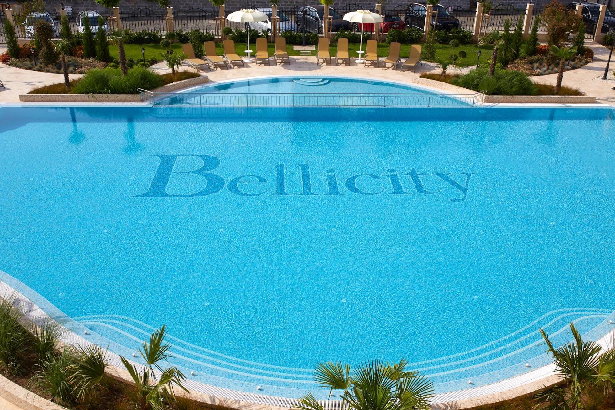 Bellicity Apart Complex Rawda Exterior foto