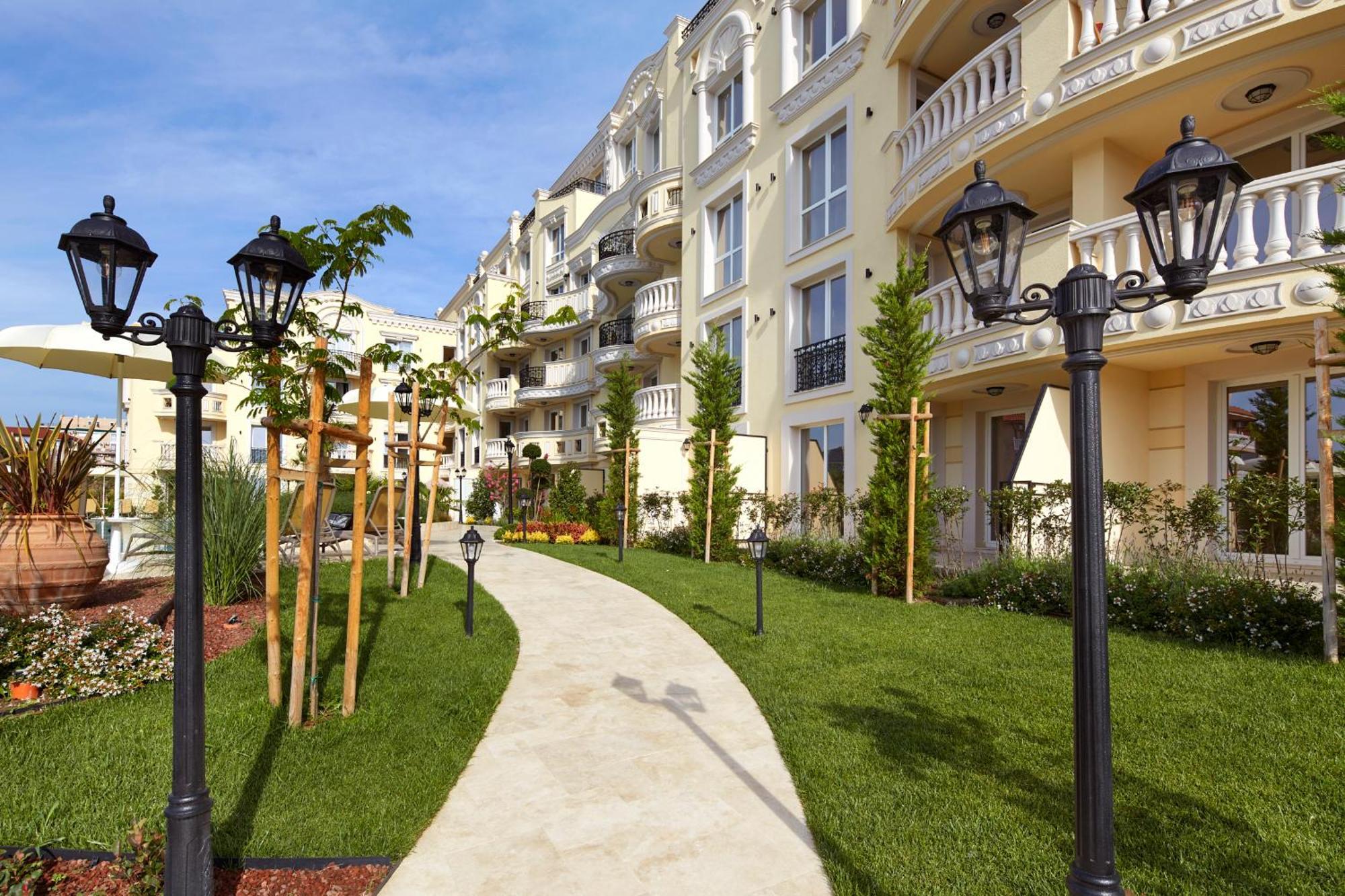 Bellicity Apart Complex Rawda Exterior foto