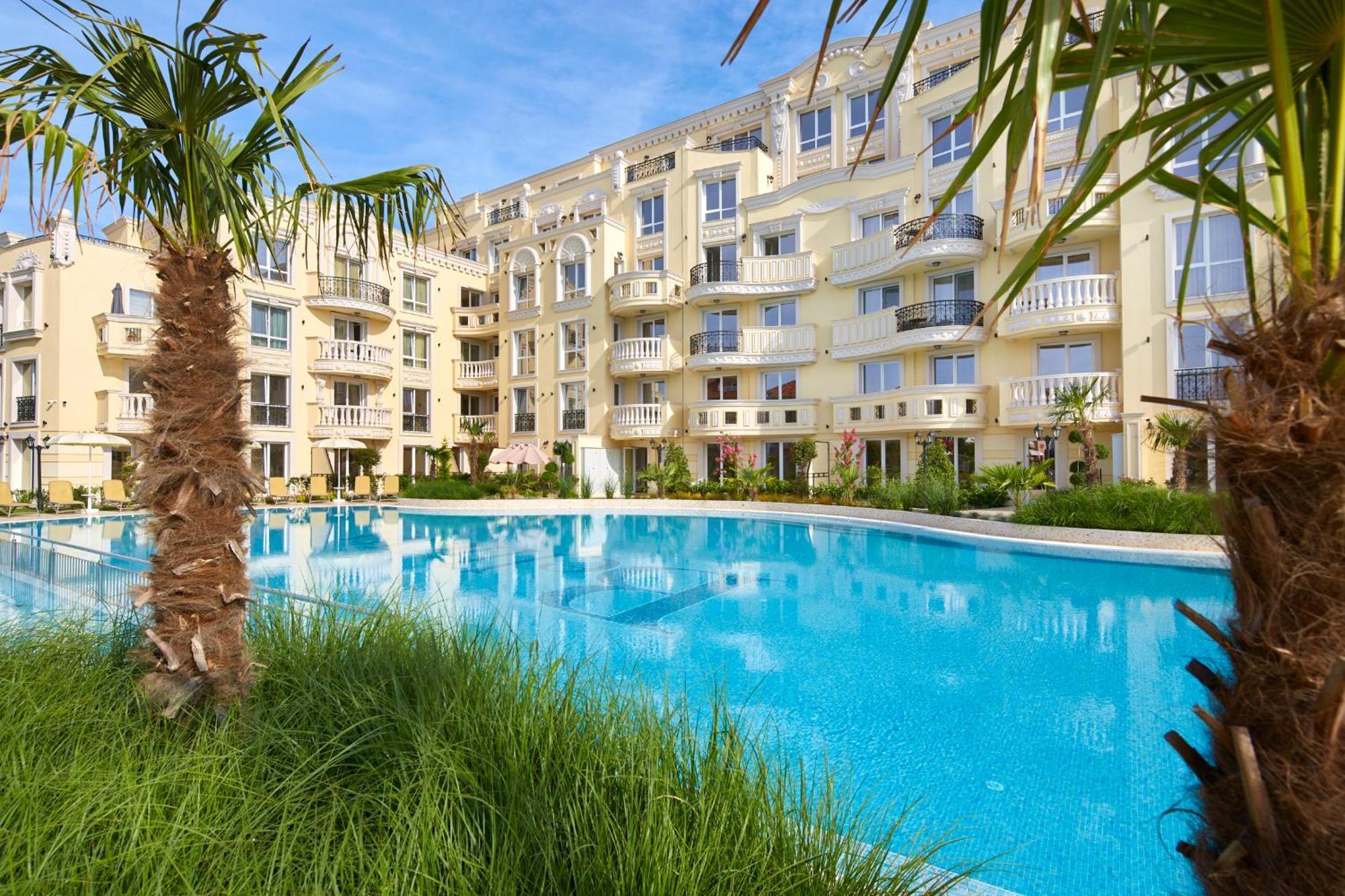 Bellicity Apart Complex Rawda Exterior foto