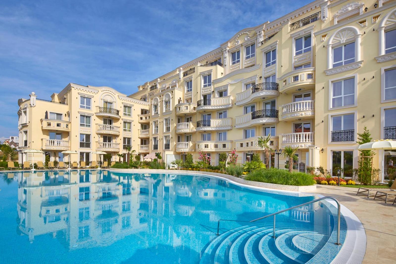 Bellicity Apart Complex Rawda Exterior foto
