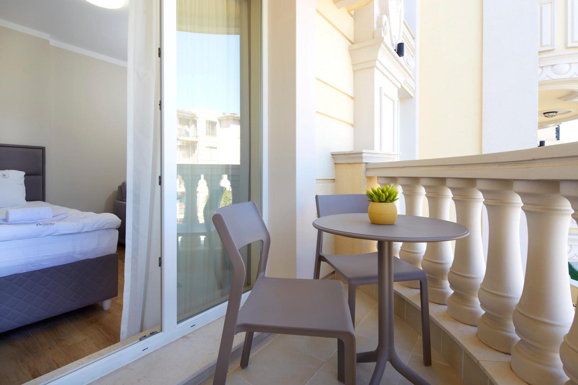 Bellicity Apart Complex Rawda Exterior foto
