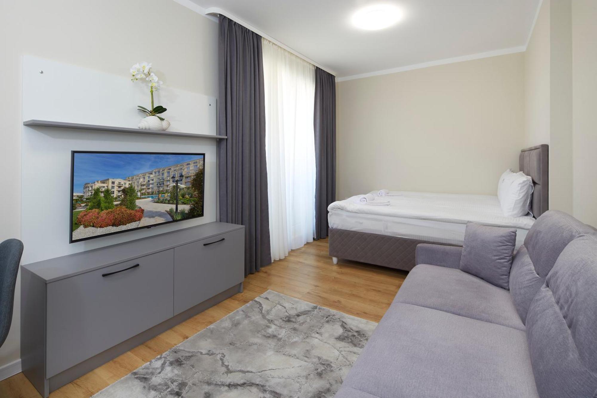 Bellicity Apart Complex Rawda Exterior foto