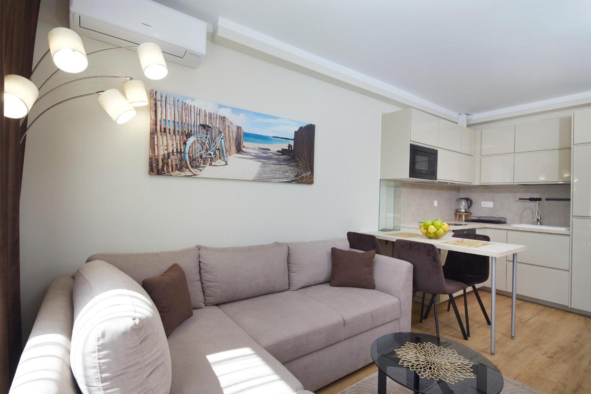 Bellicity Apart Complex Rawda Exterior foto