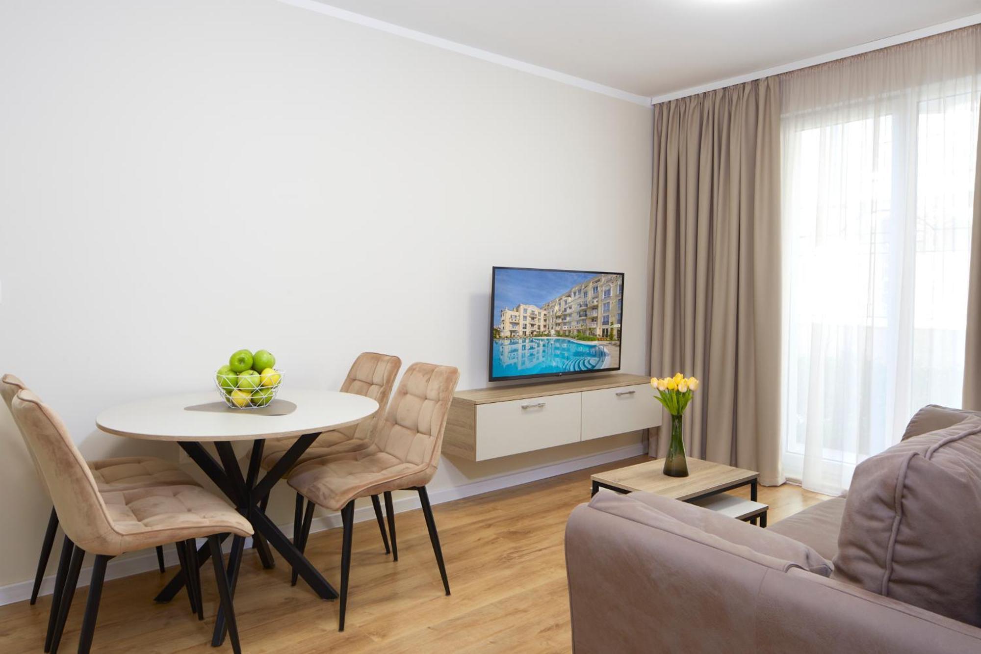 Bellicity Apart Complex Rawda Exterior foto