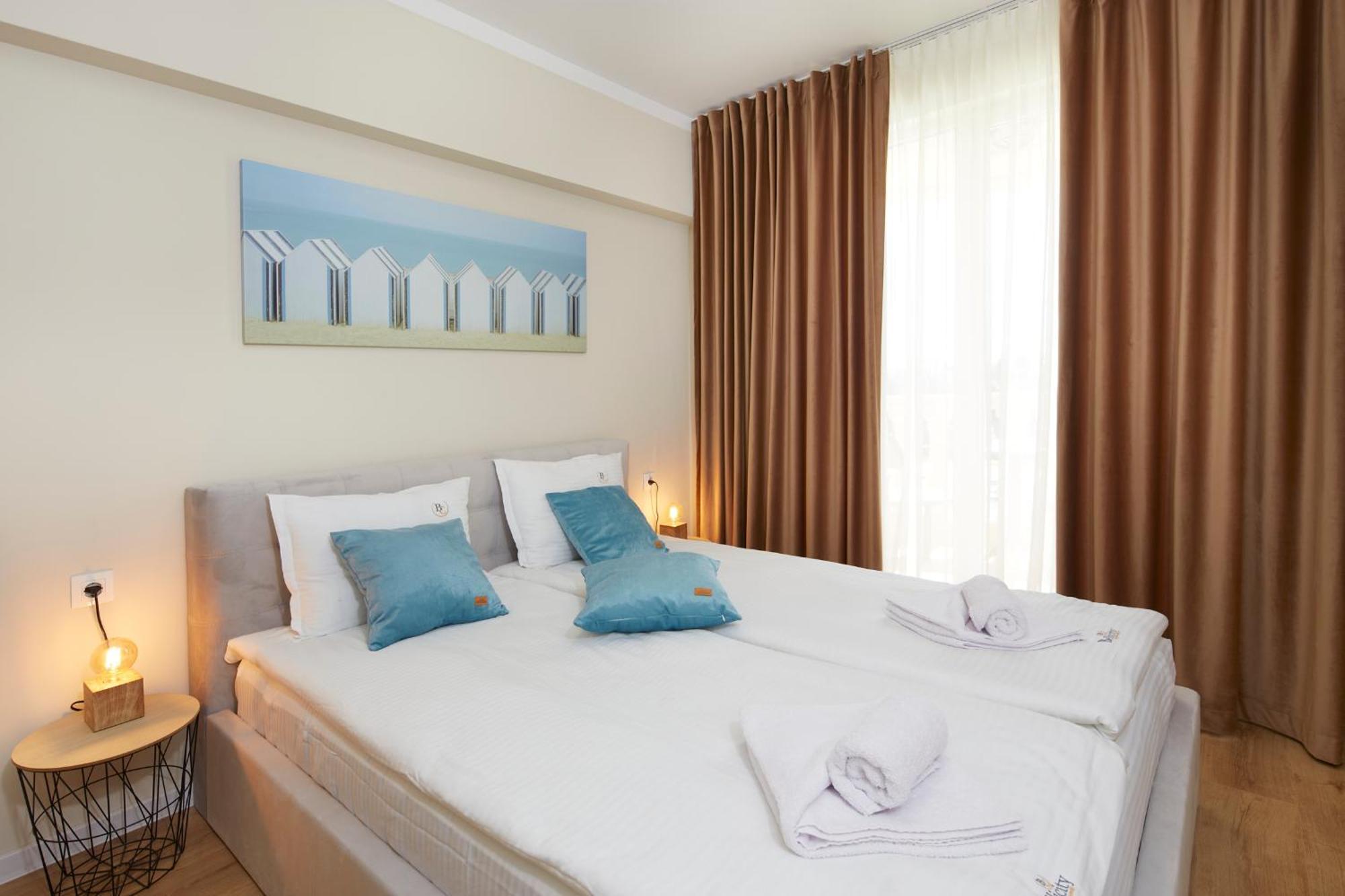 Bellicity Apart Complex Rawda Exterior foto