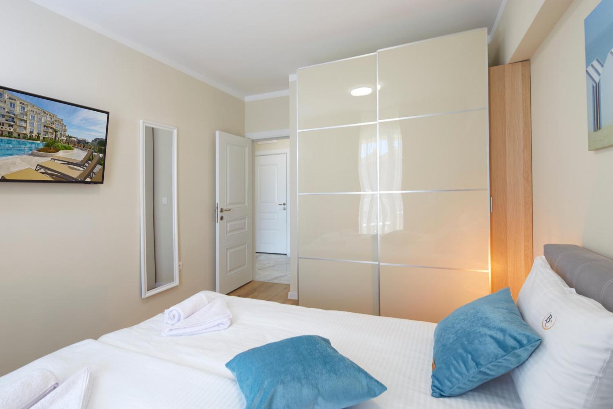 Bellicity Apart Complex Rawda Exterior foto