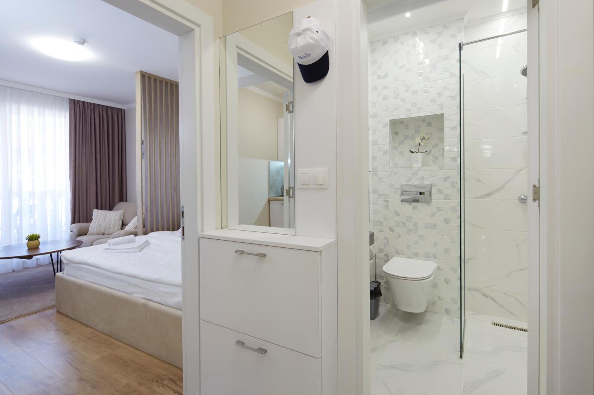 Bellicity Apart Complex Rawda Exterior foto