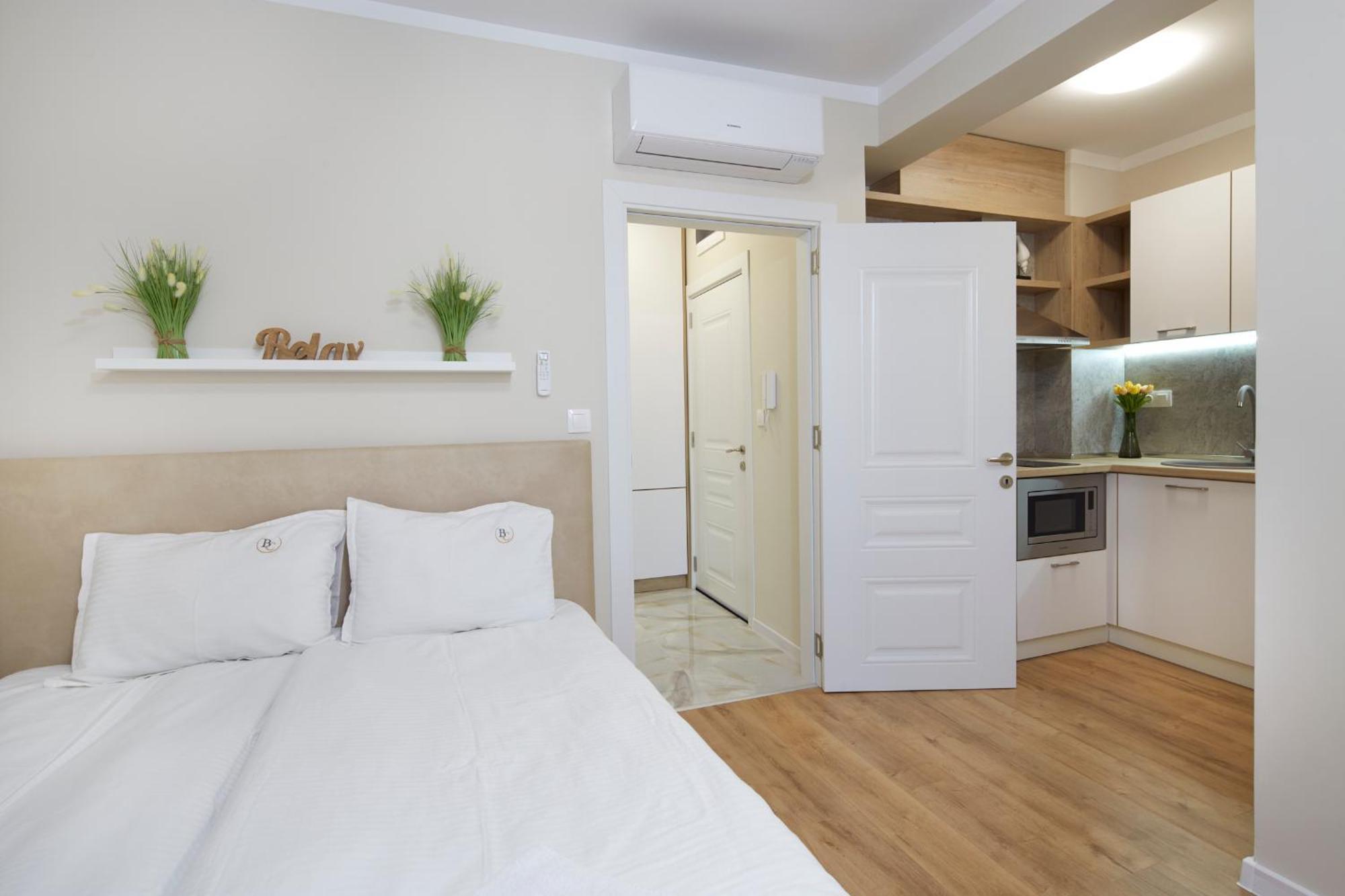 Bellicity Apart Complex Rawda Exterior foto