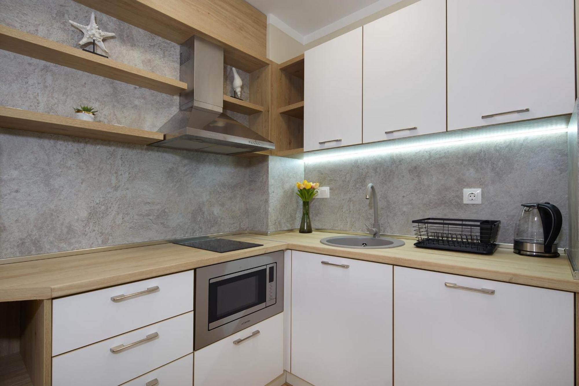 Bellicity Apart Complex Rawda Exterior foto