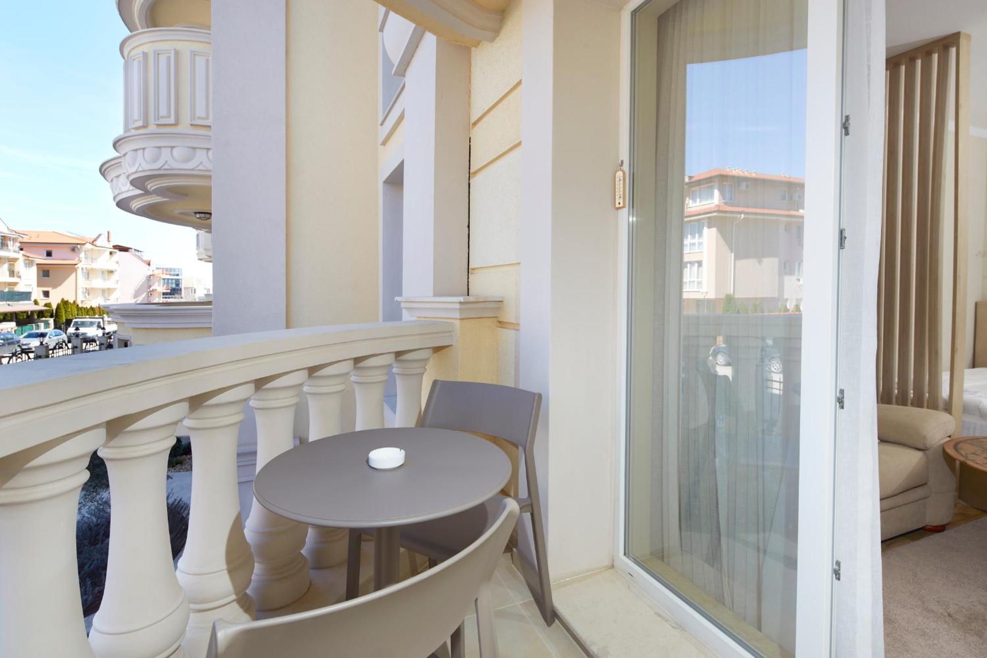 Bellicity Apart Complex Rawda Exterior foto